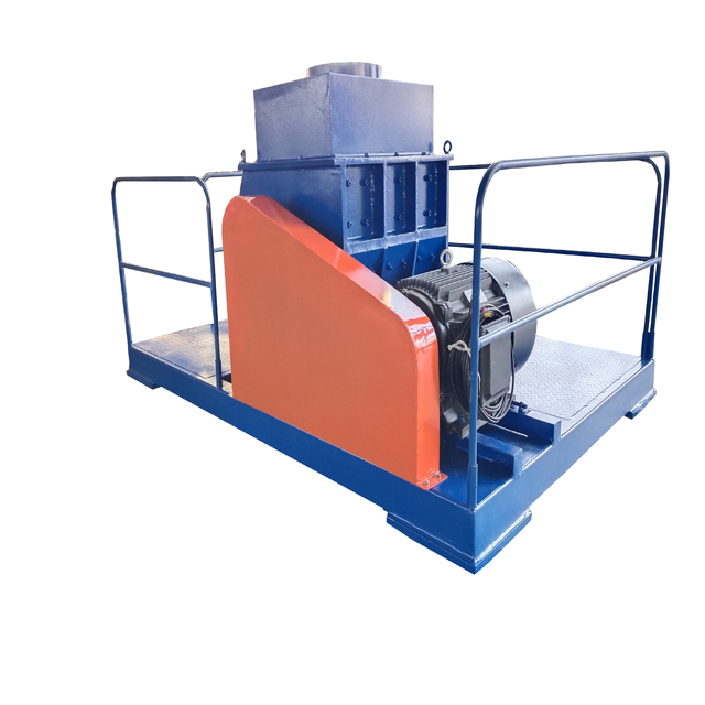 開(kāi)槽灰專用破碎機(jī)